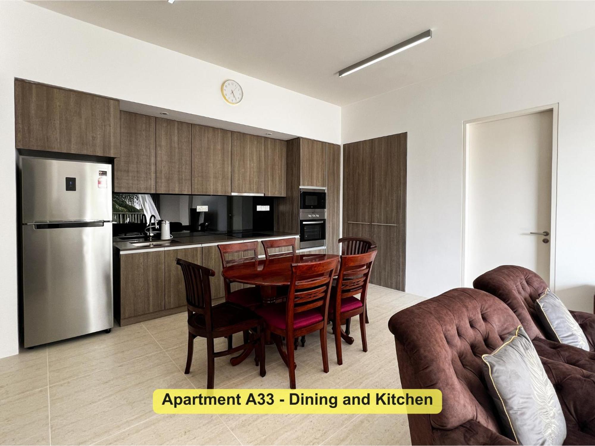 By The Sea- Pool And Sea View Apartment บาตูเฟอริงกี ภายนอก รูปภาพ