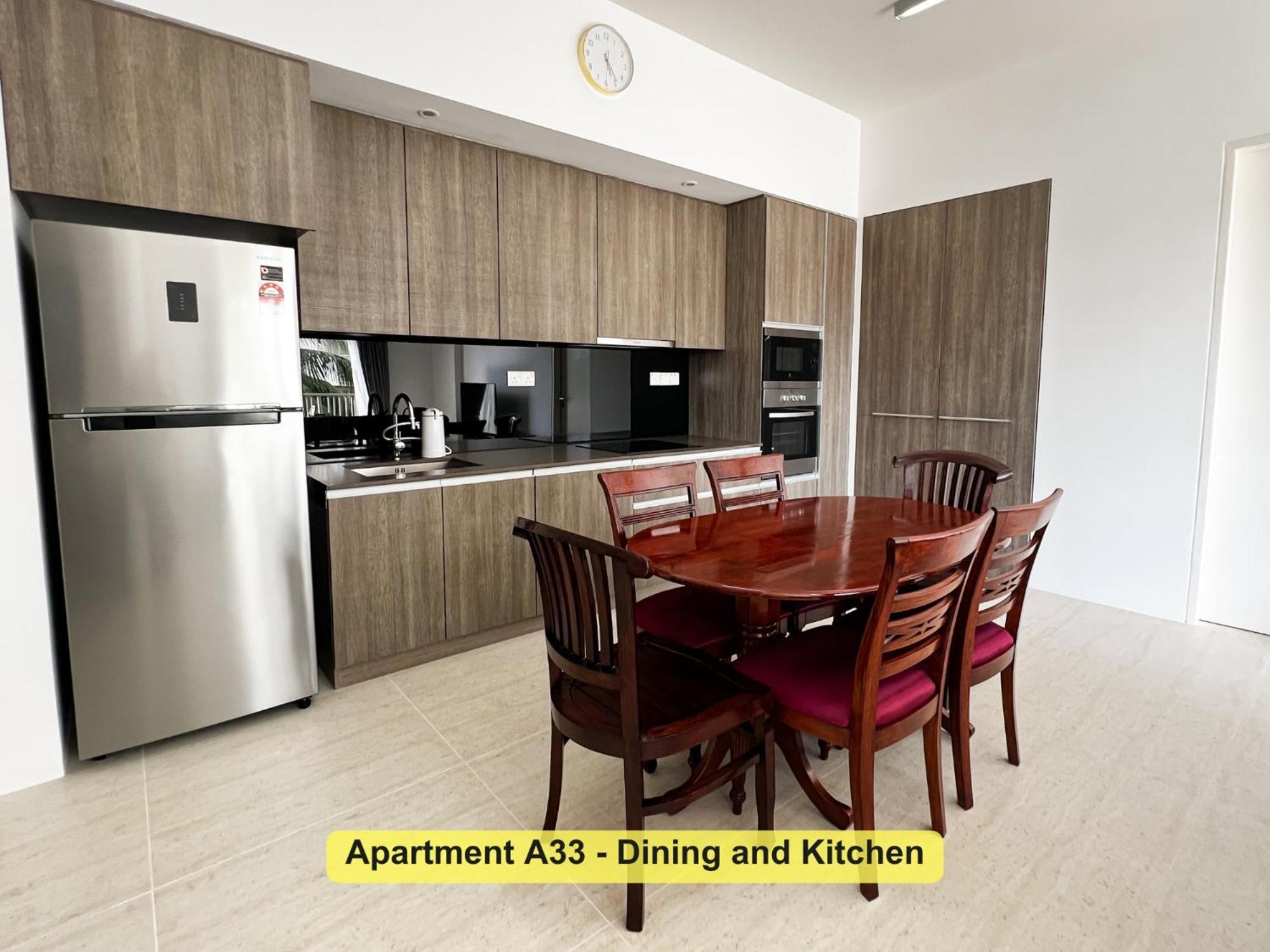 By The Sea- Pool And Sea View Apartment บาตูเฟอริงกี ภายนอก รูปภาพ