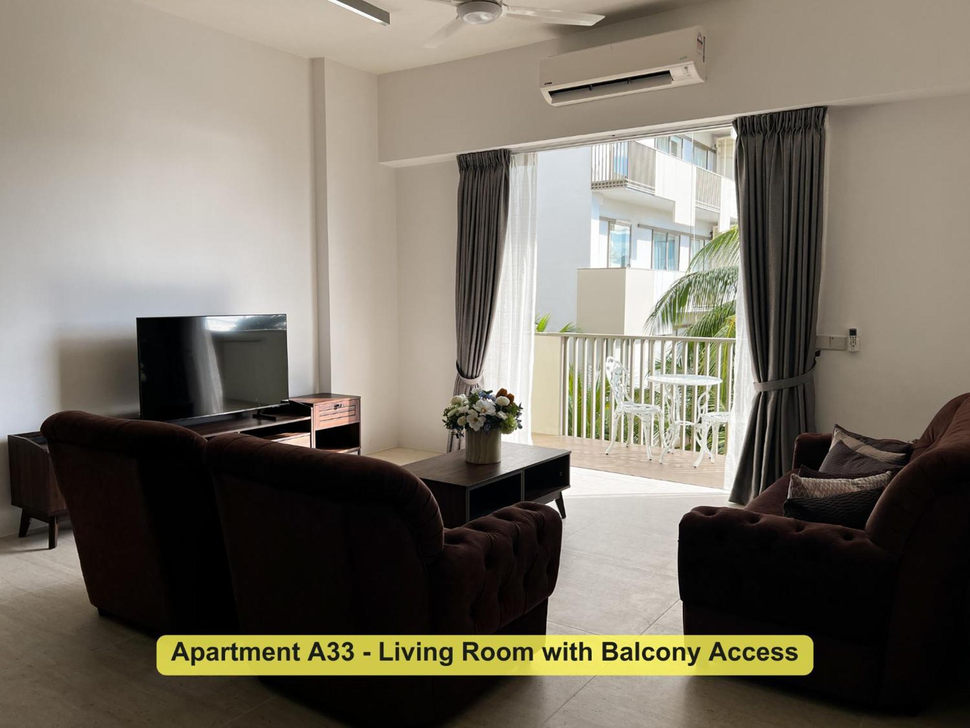 By The Sea- Pool And Sea View Apartment บาตูเฟอริงกี ภายนอก รูปภาพ
