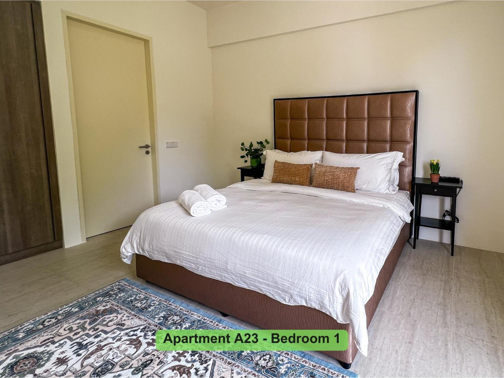 By The Sea- Pool And Sea View Apartment บาตูเฟอริงกี ภายนอก รูปภาพ
